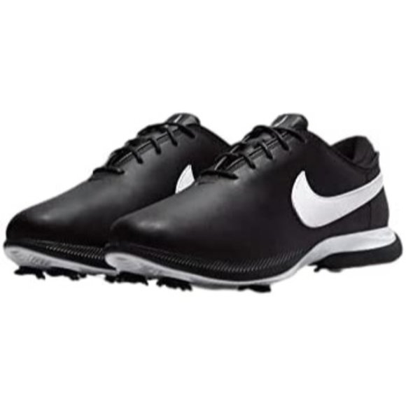 Nike Air Zoom Victory Tour Youth Golf Shoe Black DJ6569-001